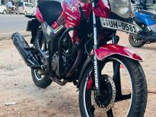 Hero-Honda Hunk 2009 Motorbike