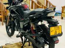 Hero-Honda Hunk 2015 Motorbike