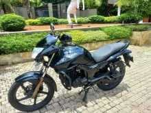 Hero-Honda Hunk 2008 Motorbike