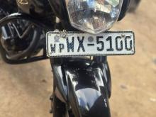 Hero-Honda Hunk 2011 Motorbike