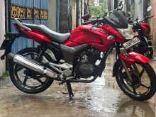 Hero-Honda Hunk 2007 Motorbike