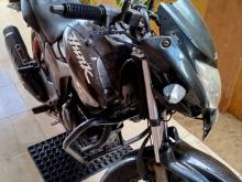 Hero-Honda Hunk 2011 Motorbike