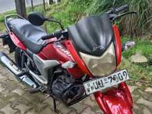 Hero-Honda Hunk 2008 Motorbike