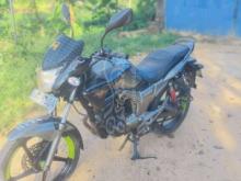 Hero-Honda Hunk 2010 Motorbike