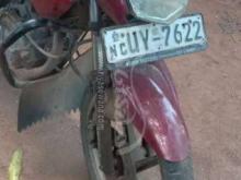 Hero-Honda Hunk 2009 Motorbike