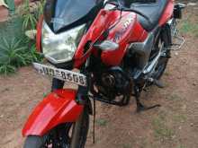 Hero-Honda Hunk 2009 Motorbike