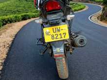 Hero-Honda Hunk 2009 Motorbike
