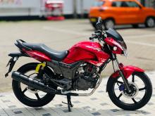 Hero-Honda Hunk 2015 Motorbike