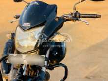 Hero-Honda Hunk 2008 Motorbike