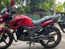 Hero-Honda Hunk 2008 Motorbike