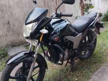 Hero-Honda Hunk 2008 Motorbike