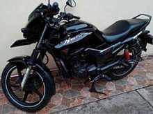 Hero-Honda Hunk 2011 Motorbike
