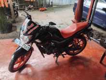 Hero-Honda Hunk 2009 Motorbike