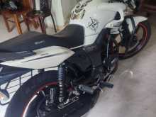 Hero-Honda Hunk 2016 Motorbike