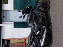 Hero-Honda Hunk 2009 Motorbike