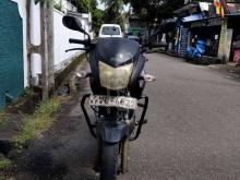 Hero-Honda Hunk 2009 Motorbike