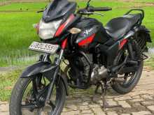 Hero-Honda Hunk 2017 Motorbike