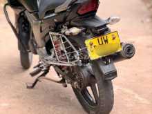 Hero-Honda Hunk 2008 Motorbike