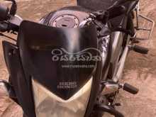 Hero-Honda Hunk 2008 Motorbike