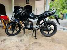 Hero-Honda Hunk 2008 Motorbike