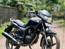 Hero-Honda Hunk 2012 Motorbike