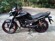 Hero-Honda Hunk 2010 Motorbike