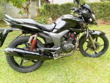 Hero-Honda Hunk 2012 Motorbike