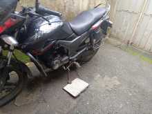 Hero-Honda Hunk 2009 Motorbike