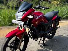 Hero-Honda Hunk 2015 Motorbike