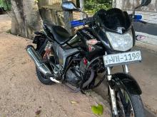 Hero-Honda Hunk 2010 Motorbike