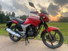 Hero-Honda Hunk 2008 Motorbike