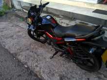Hero-Honda Hunk 2011 Motorbike