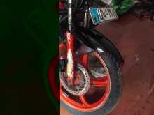 Hero-Honda Hunk 2008 Motorbike