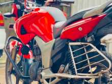 Hero-Honda Hunk 2008 Motorbike