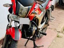 Hero-Honda Hunk 2008 Motorbike
