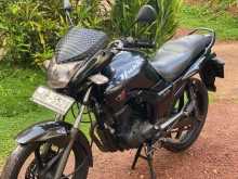 Hero-Honda Hunk 2008 Motorbike