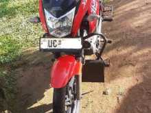 Hero-Honda Hunk 2008 Motorbike