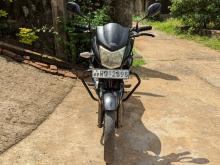 Hero-Honda Hunk 2011 Motorbike