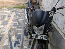 Hero-Honda Hunk 2008 Motorbike