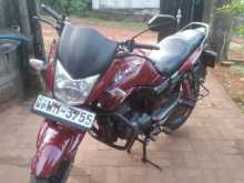 Hero-Honda Hunk 2012 motorcycle