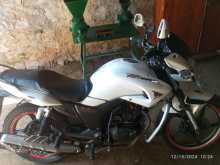 Hero-Honda Hunk 2015 Motorbike