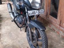 Hero-Honda Hunk 2010 Motorbike