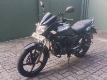Hero-Honda Hunk 2008 Motorbike