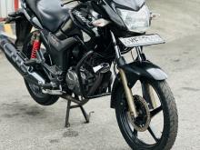 Hero-Honda Hunk 2011 Motorbike