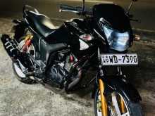 Hero-Honda Hunk 2011 Motorbike