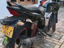 Hero-Honda Hunk 2010 Motorbike