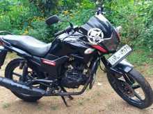 Hero-Honda Hunk 2011 Motorbike