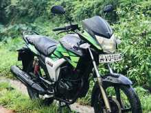 Hero-Honda Hunk 2010 Motorbike
