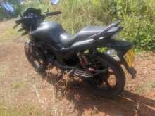 Hero-Honda Hunk 2012 Motorbike