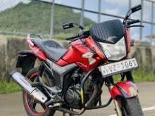 Hero-Honda Hunk 2010 Motorbike